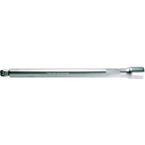 SW-Stahl 05953SB Kippverlängerung 1/2 Zoll für Ratsche I 250 mm lang I Umschaltknarre 1/2 Zoll I Chrom-Vanadium-Stahl