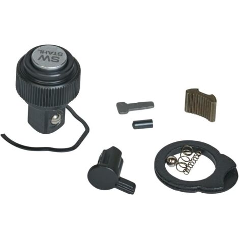 SW-Stahl 06014L-REP Reparatursatz Ratschenmechanismus I für Umschaltknarre 06014L I 1/4 Zoll Ratsche