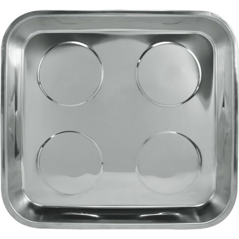SW-Stahl 07357L Magnetschale, rostfrei 260 x 318 mm