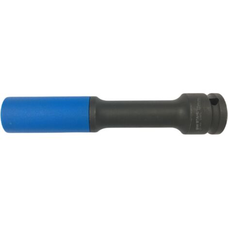 SW-Stahl 07881L Radmutterneinsatz SUPERLANG 17 mm, 1/2 Zoll