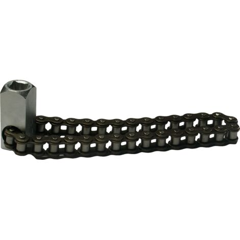 SW-Stahl 08310SB Ölfilterkettenschlüssel 1/2 Zoll - verstärktes Modell
