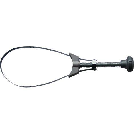 SW-Stahl 08425SB Profi-Ölfilterschlüssel mit verstellbarem Metallband, Durchmesser 65-105 mm