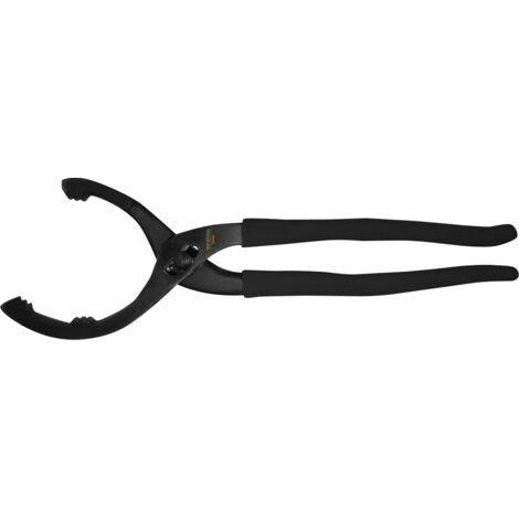SW-Stahl 08435L Ölfilterzange 250 mm lang 60-90 mm Ø