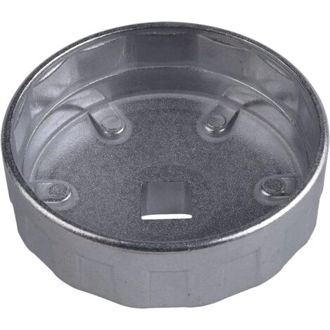 SW-Stahl 08450-74/15-2 Ölfilterglocke 74mm/ 15-kant