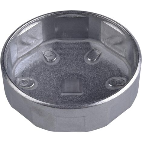 SW-Stahl 08450-74/8 Ölfilterglocke 74mm/ 15-kant