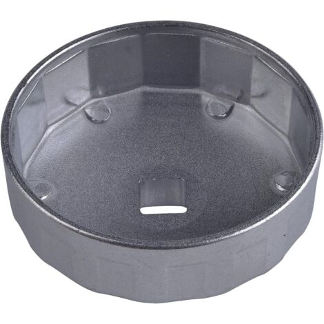 SW-Stahl 08450-79/15 Ölfilterglocke 75mm/ 15-kant