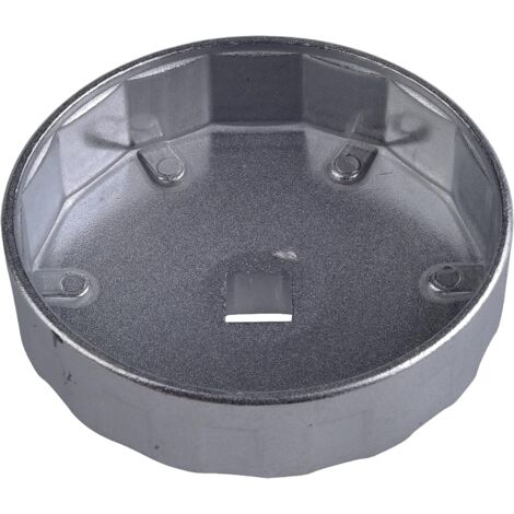 SW-Stahl 08450-90/15 Ölfilterglocke 84mm/ 18-kant
