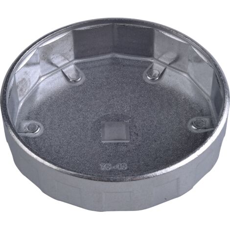 SW-Stahl 08450-95/15 Ölfilterglocke 91mm/ 15-kant