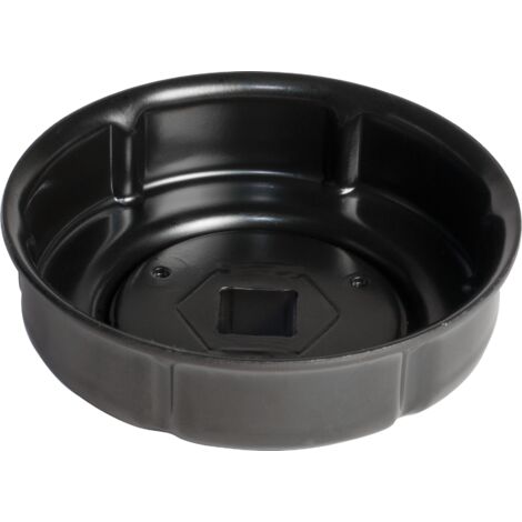 SW-Stahl 08454L Ölfilterglocke 12,5 mm (1/2") 76 mm, 6 Rillen