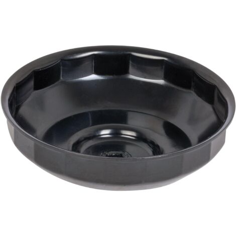 SW-Stahl 08460-135/18 Ölfilerkappe 135 mm Man, TGA 18 Kanten