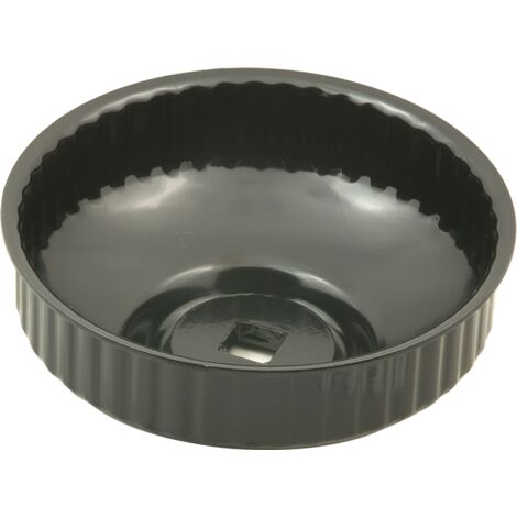 SW-Stahl 08460-93/45R Ölfilterkappe 93 mm 45 Rillen