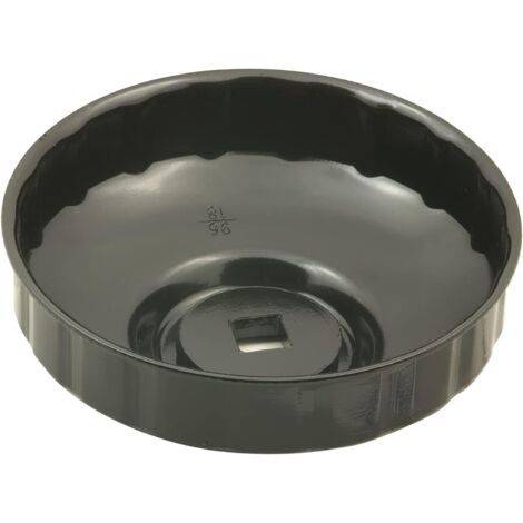 SW-Stahl 08460-96/18 Ölfilterkappe 96 mm 18 Kanten
