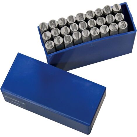SW-Stahl 08803L Schlagbuchstaben 6 mm