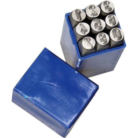 SW-Stahl 08903L Schlagzahlen 5 mm