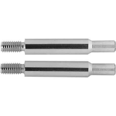 SW-Stahl 10031L-4 Ersatzstifte 6 mm rund 1 Paar