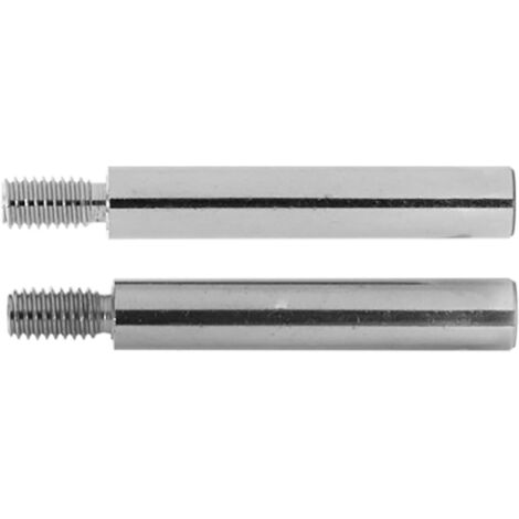 SW-Stahl 10031L-5 Ersatzstifte 8 mm rund 1 Paar
