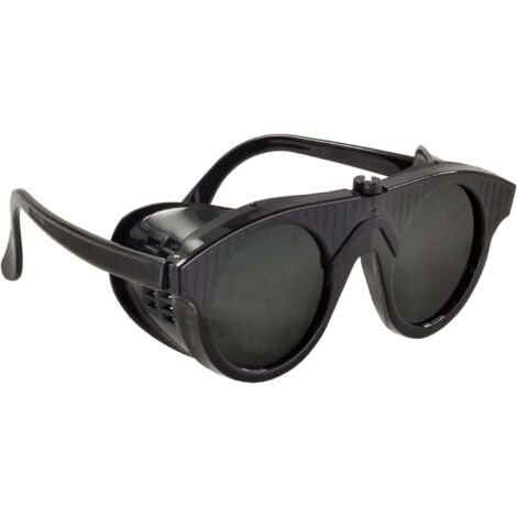 SW-Stahl 11104SB Schutzbrille mit austauschbaren Gläsern (Ø 50 mm)