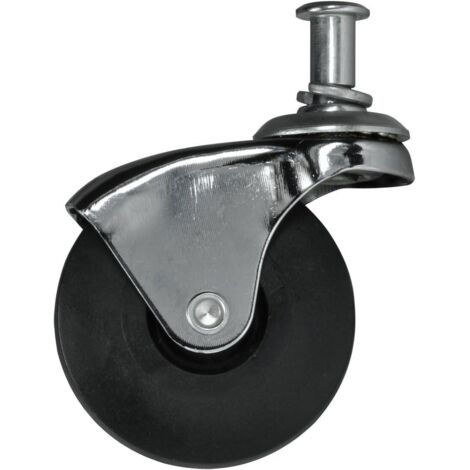 SW-Stahl 20960L Profi-Rollbrett gepolstert, Liegefläche 6 Rollen