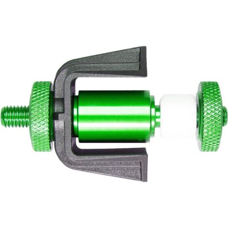 SW-Stahl 23070L-6 Haltevorrichtung grün aus 23070L