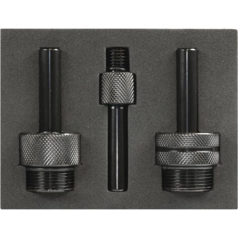 SW-Stahl 24031L Adaptersatz für Öl Einfüllgerät 7,5 L. A-Nr. 24030L