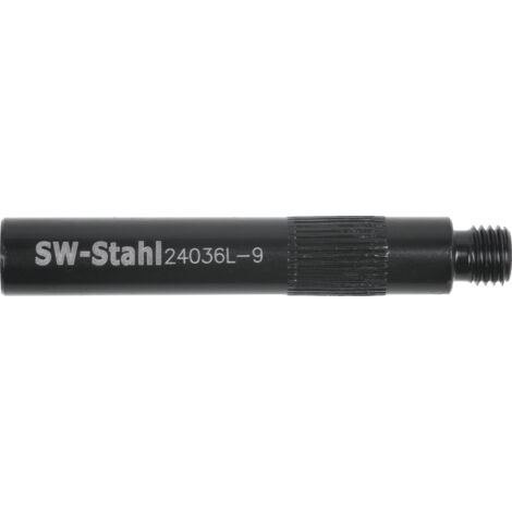 SW-Stahl 24036L-9 Adapter für Öl Einfüllgerät at 109 Volvo Gewindeanschluss kurz