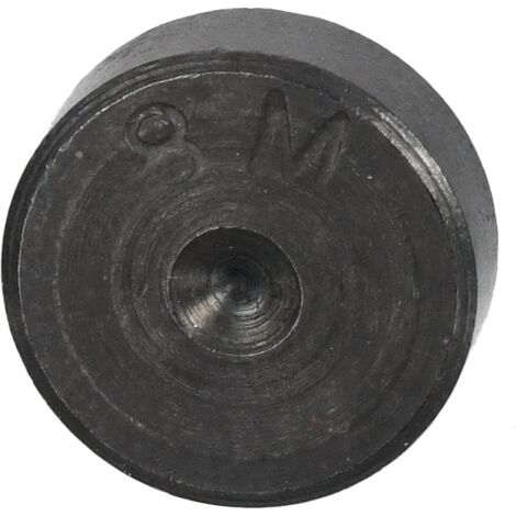 SW-Stahl 24504L Druckstück,8,00 mmfür Bördelgerät
