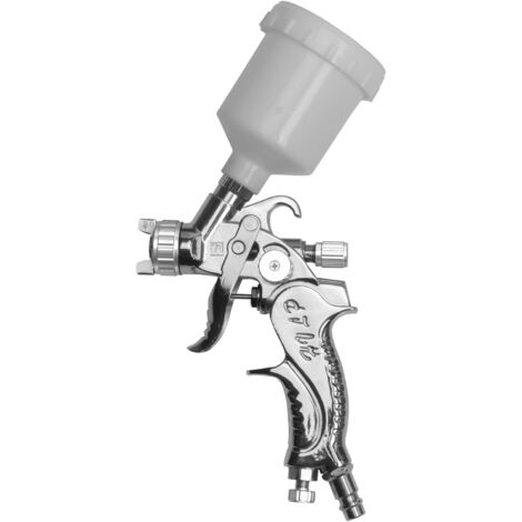SW-Stahl 25005L Mini-Farbspritz- Pistole, 120 CCM, mit Filter