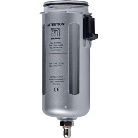 SW-Stahl 25029L-1 Entwässerungsglas für 25029L