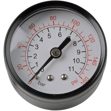 SW-Stahl 25029L-3 Manometer für 25029L
