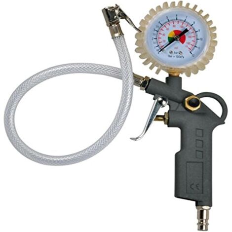 SW-Stahl 25030L Druckluft Reifenfüller