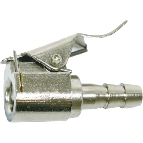 SW-Stahl 25031L Reifenfüllnippel 6mm (1/4") für Druckluft Reifenfüller 25030L, 25032L, 25034L