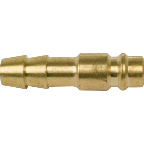 SW-Stahl 25090L Druckluft-Stecknippel, ø 13 mm Schlauchanschluss