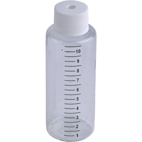 SW-Stahl 26078L-2 Messbecher, 10 ml