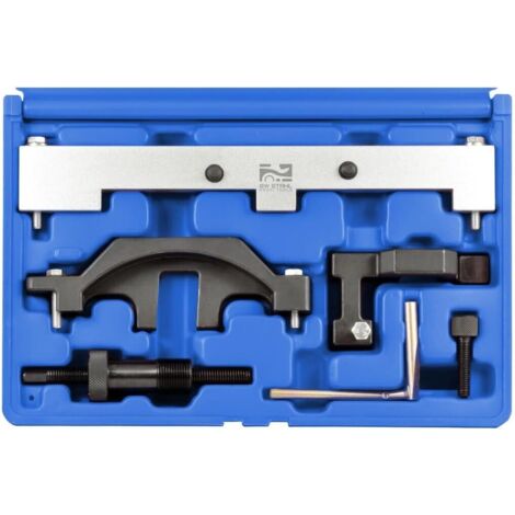 SW-Stahl 26112L Motor Einstellwerkzeug Satz I geeignet für Fahrzeuge von BMW I für 1.6l Benzinmotoren N40 und N45