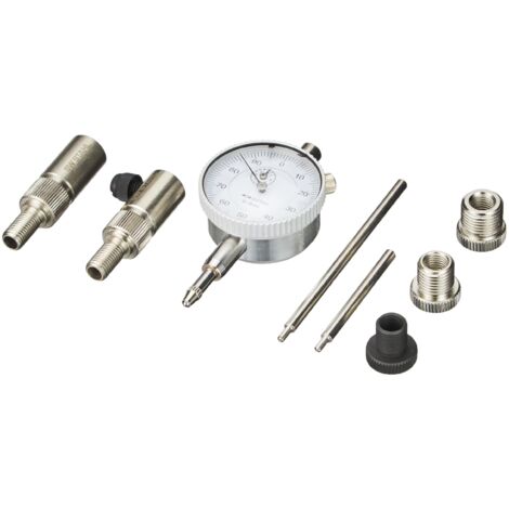 SW-Stahl 26118L Kit di Impostazione di Avviamento e OT-Finder, 8 Pezzi