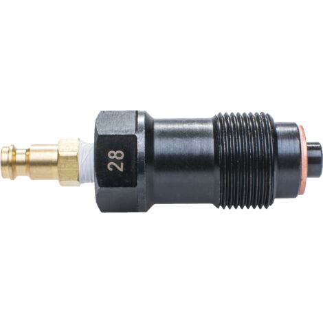 SW-Stahl 26119L-28 Einspritzdüsen Adapter M24