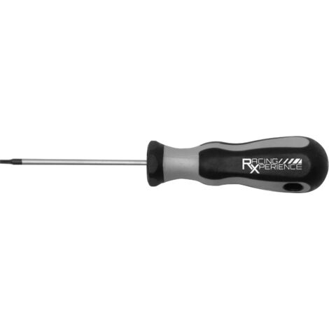 SW-Stahl 31208L Schraubendreher RX mit T-Profil I T8 x 70 mm I TX Schraubenzieher I Racing Experience T-Schraubendreher Werkzeug