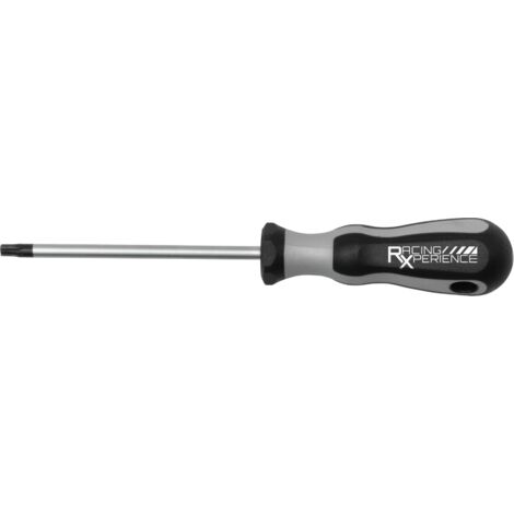 SW-Stahl 31225L Schraubendreher RX mit T-Profil I T25 x 90 mm I TX Schraubenzieher I Racing Experience T-Schraubendreher Werkzeug