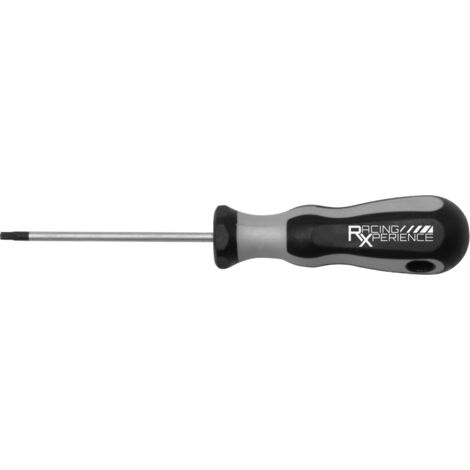 SW-Stahl 31240L Schraubendreher RX mit T-Profil I T40 x 120 mm I TX Schraubenzieher I Racing Experience T-Schraubendreher Werkzeug