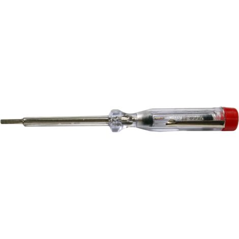 SW-Stahl 31701L Spannungsprüfer 140 mm lang, mit Clip