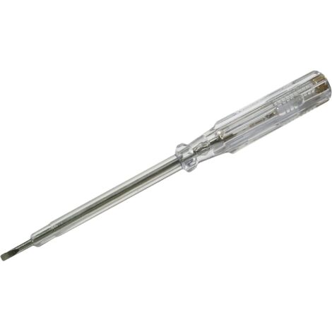 SW-Stahl 31702SB Spannungsprüfer VDE/GS 190 mm lang, mit Clip