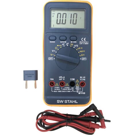 SW-Stahl 32235L Multimeter mit automatischer Bereichswahl