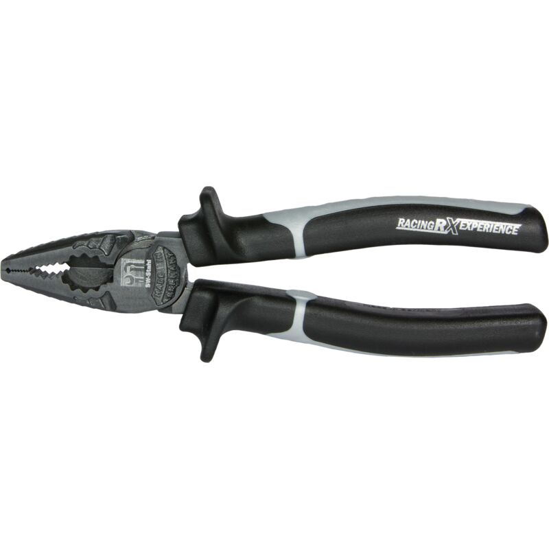 Image of Sw-stahl - 40460SB Profi-Kombizange 180 mm, RaceRX Serie