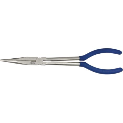 SW-Stahl 40710L-1 Spitzbackenzange 280 mm, gerade
