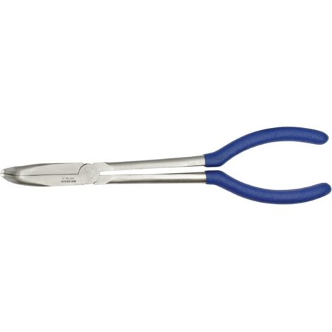 SW-Stahl 40710L-3 Spitzbackenzange extra lang, 90 Grad