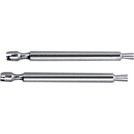 SW-Stahl 41360L-1 Ersatzspitzen, 8-teilig I Ersatz-Spitzen für SW-Stahl 41360L Sicherungsringzange mit Umschaltfunktion