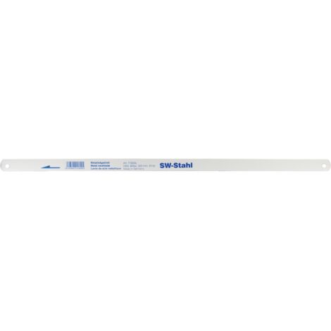 SW-Stahl 71650L HSS Bi-flex Sägeblätter
