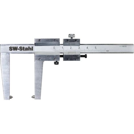 SW-Stahl 72345L Bremsscheiben-Messschieber