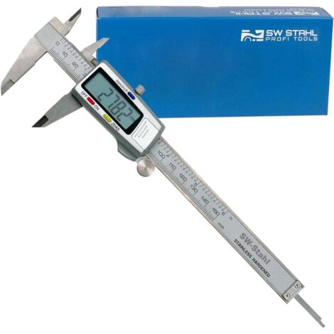 SW-Stahl 72350L Digital-Schieblehre