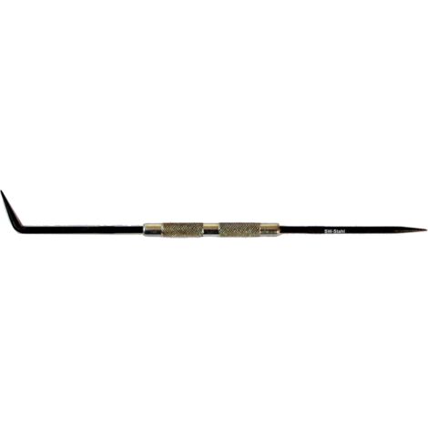 SW-Stahl 80375L Hartmetall-Reißnadel, 250 mm